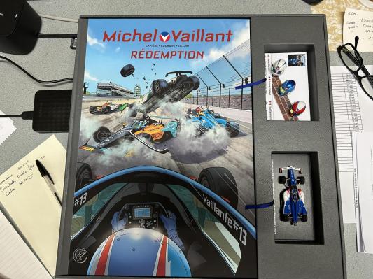 Michel vaillant coffret tome 13 1